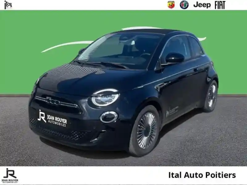 Photo Fiat 500c