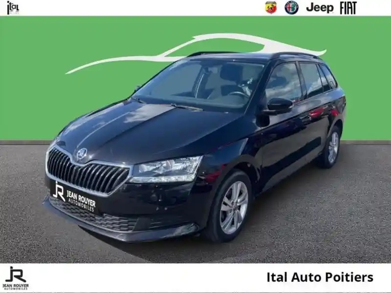 Photo Skoda Fabia