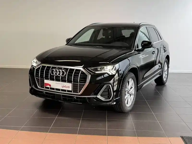Photo Audi Q3 S Line