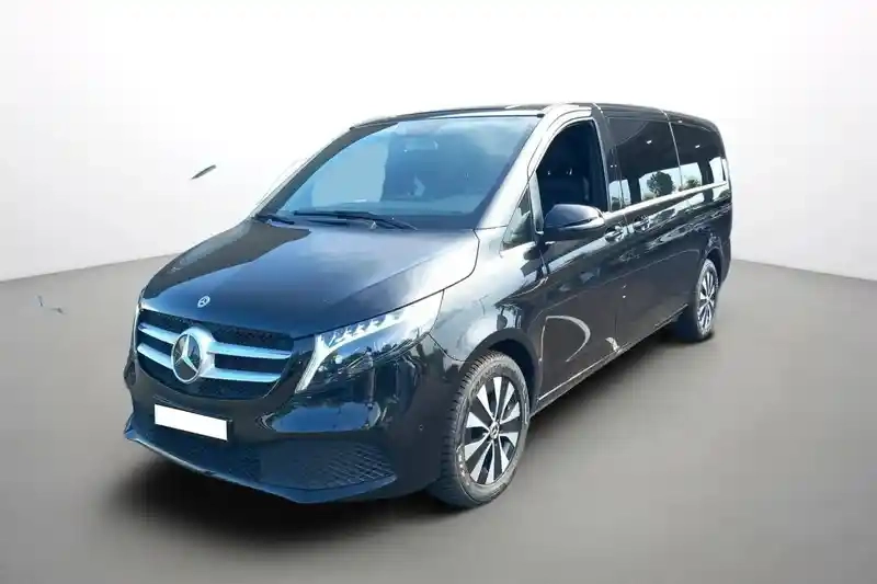 Photo Mercedes Cla Avantgarde