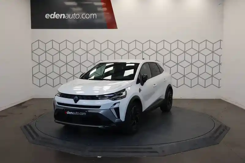 Photo Renault Symbioz Esprit Alpine