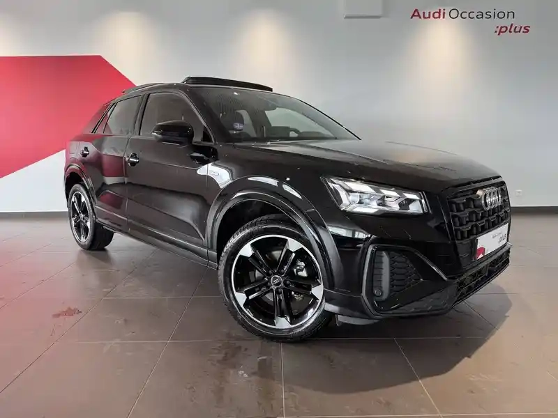 Photo Audi Q2 S Line