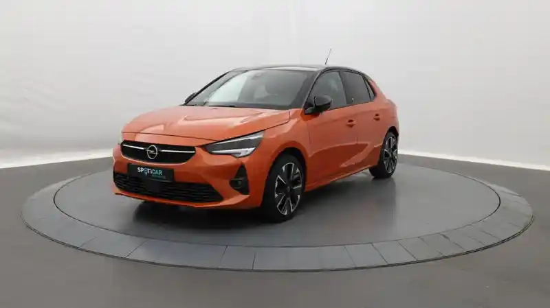 Photo Opel Corsa Elegance