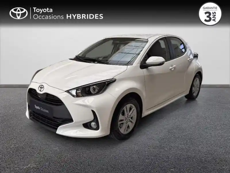 Photo Toyota Yaris