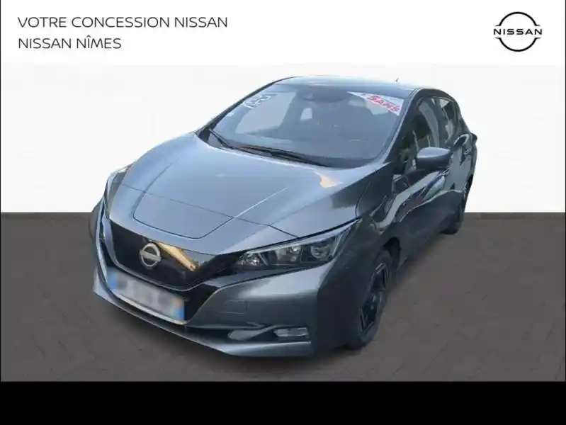Photo Nissan Leaf