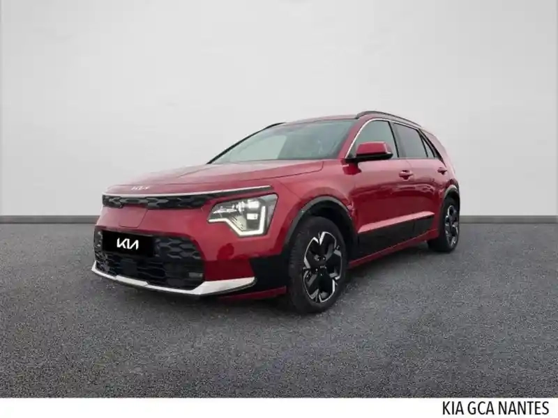 Photo Kia Niro