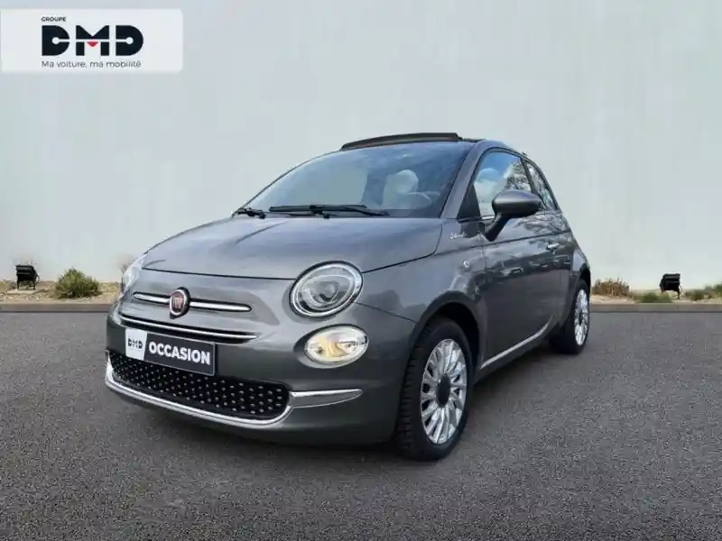 Photo Fiat 500c