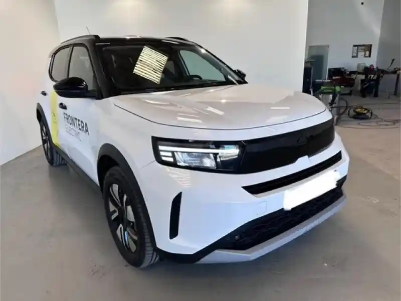 Photo Opel Frontera