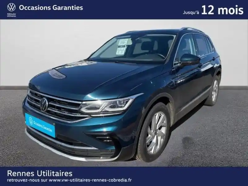 Photo Volkswagen Tiguan
