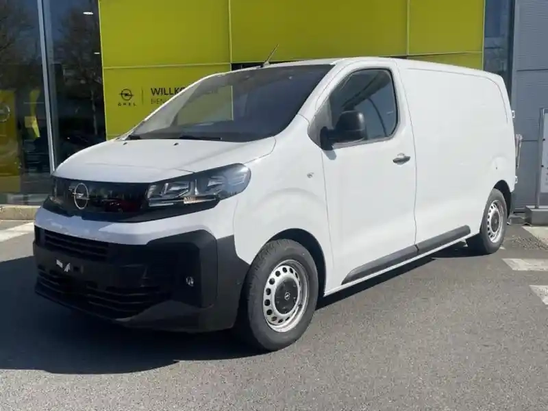 Photo Opel Vivaro