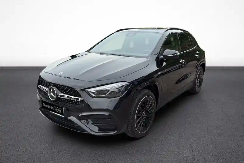 Photo Mercedes Gla Amg Line