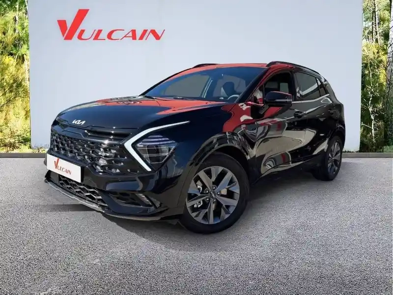 Photo Kia Sportage Gt-line Premium