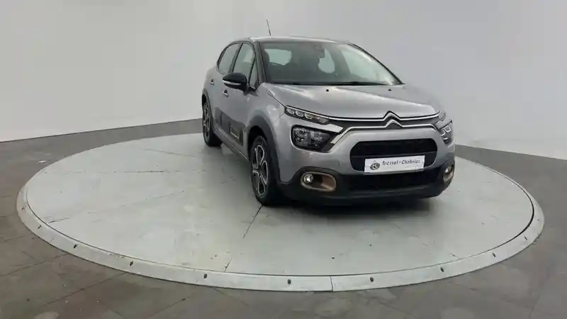 Photo Citroën C3 C-series
