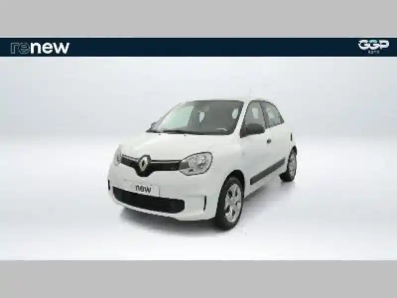 Photo Renault Twingo Electric Iii Achat Intégral Life