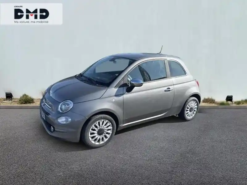 Photo Fiat 500