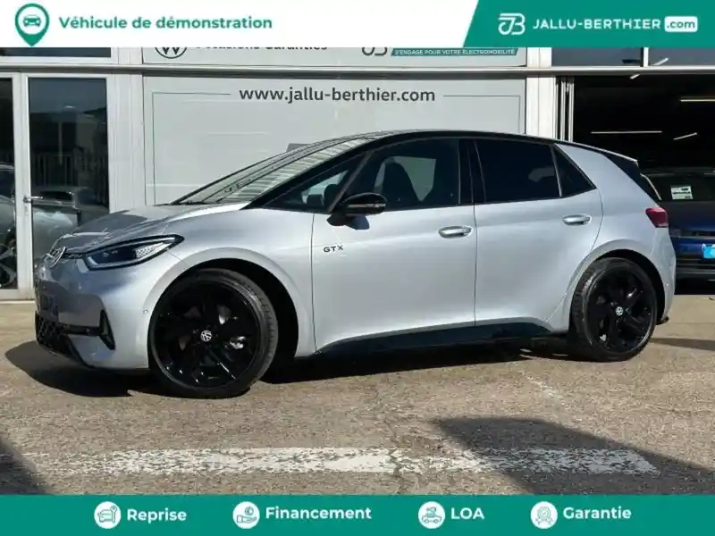 Photo Volkswagen Id.3