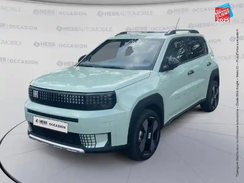 Photo Fiat Grande Panda