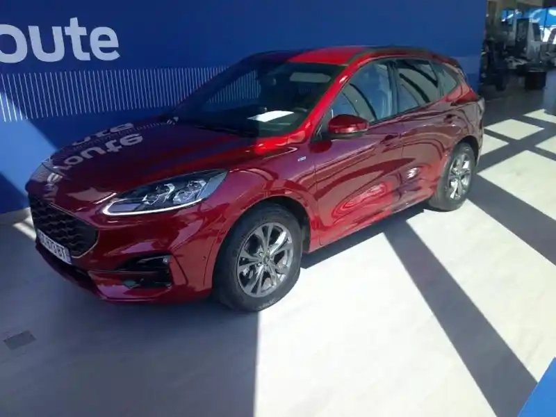 Photo Ford Kuga