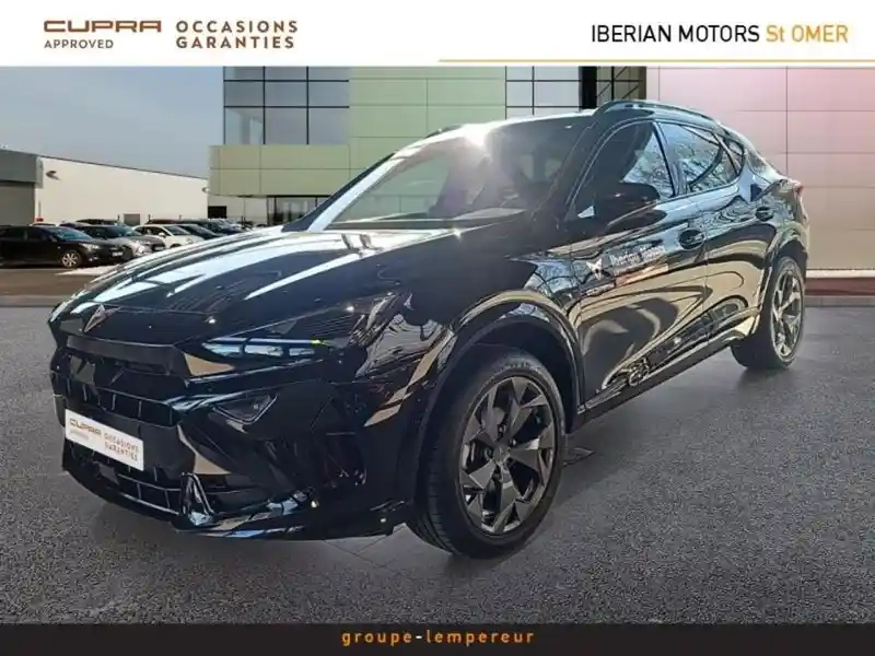 Photo Cupra Formentor