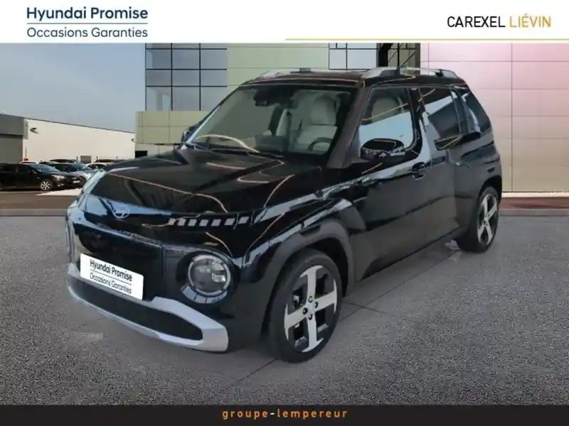 Photo Hyundai Inster 49 Kwh 115ch Creative 4pl Creative