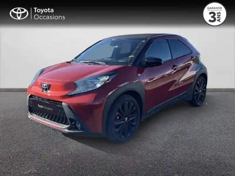 Photo Toyota Aygo