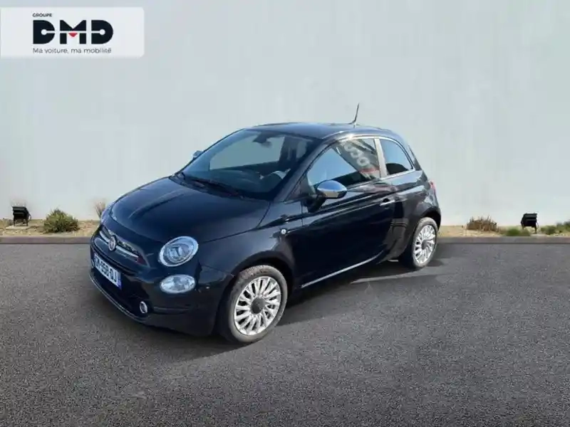 Photo Fiat 500