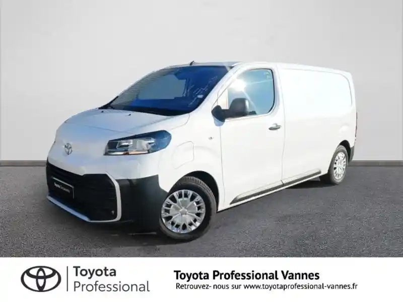 Photo Toyota Proace