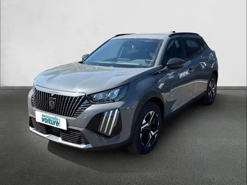 Photo Peugeot 2008 Allure