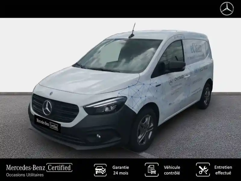 Photo Mercedes Citan Pro
