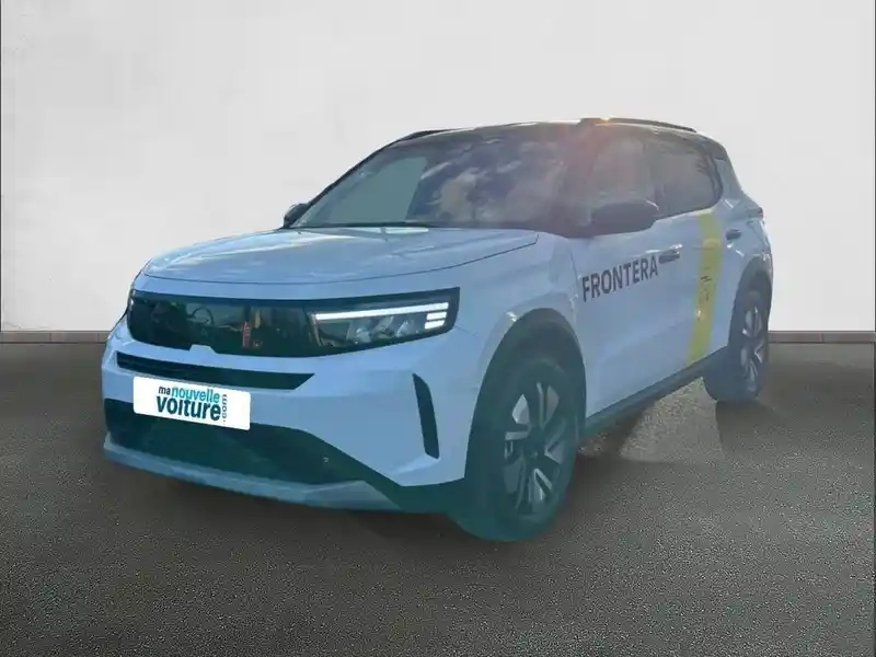 Photo Opel Frontera Gs