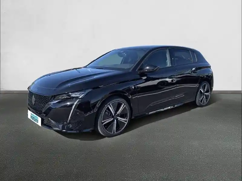 Photo Peugeot 308 Gt