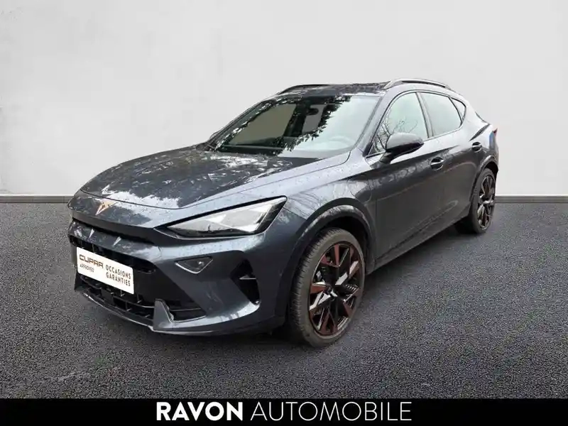 Photo Cupra Formentor Vz