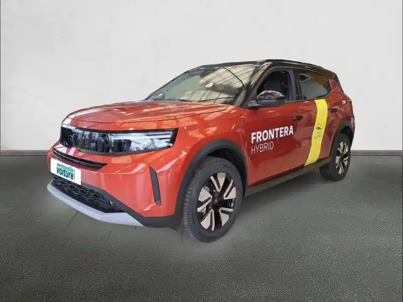 Photo Opel Frontera Gs