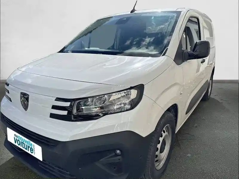 Photo Peugeot Partner