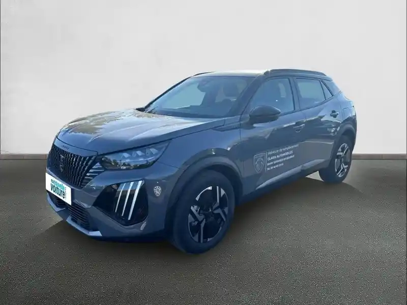 Photo Peugeot 2008 Gt