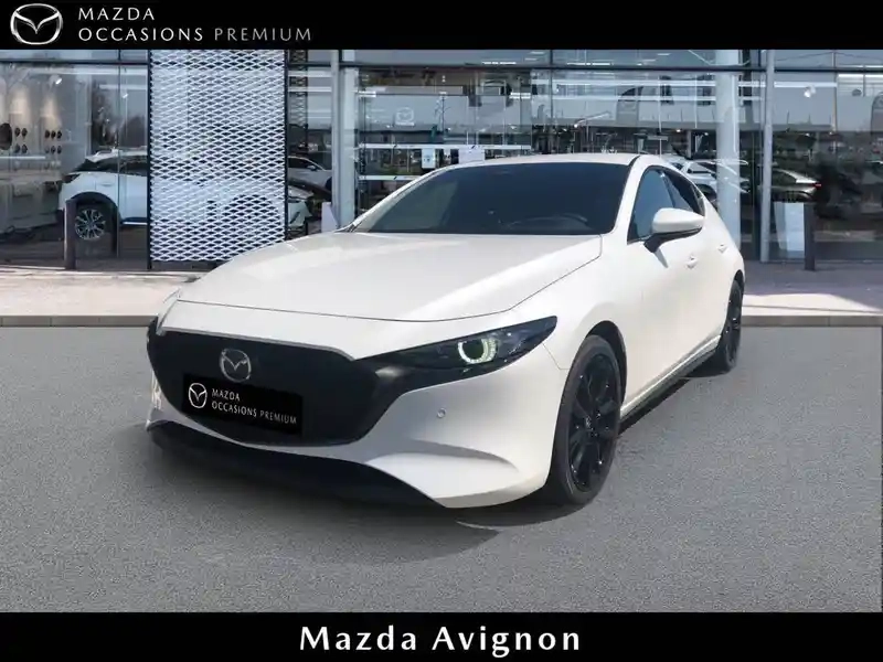 Photo Mazda Mazda3 Exclusive-line