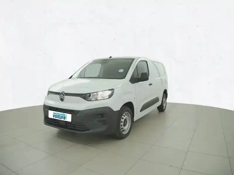 Photo Citroën Berlingo