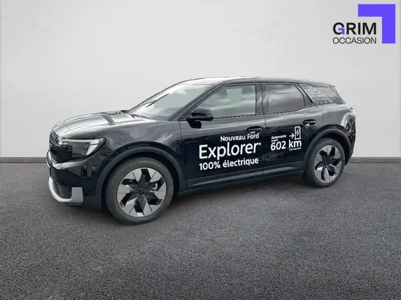 Photo Ford Explorer Pack Premium