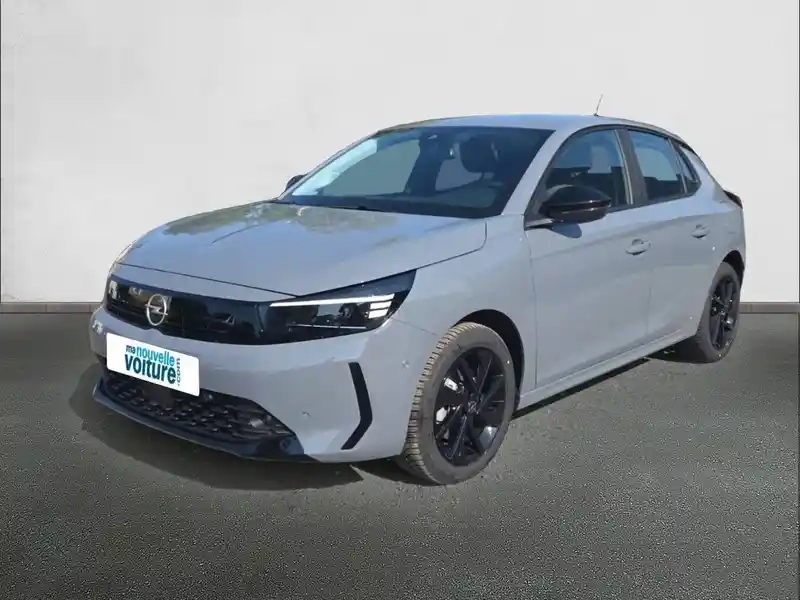 Photo Opel Corsa Edition