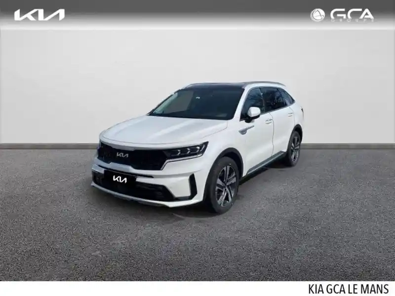 Photo Kia Sorento