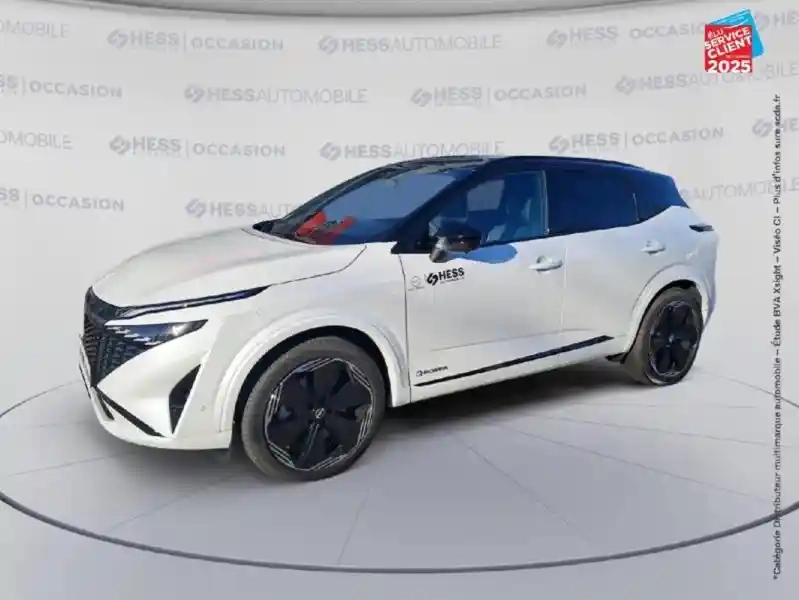 Photo Nissan Qashqai