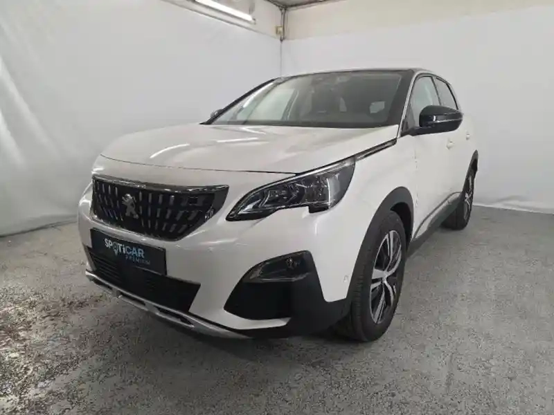Photo Peugeot 3008