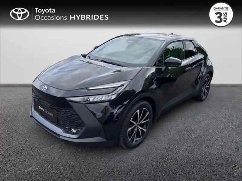 Photo Toyota C-hr