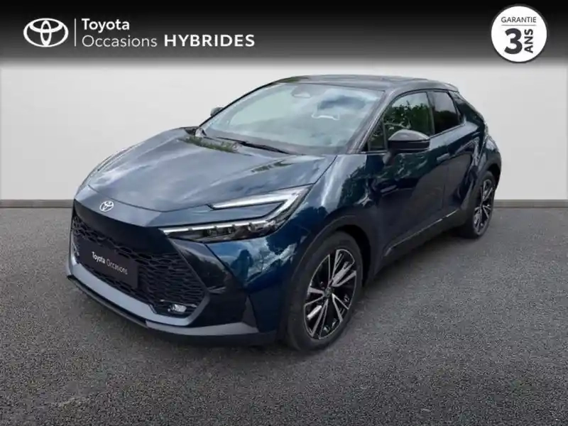 Photo Toyota C-hr