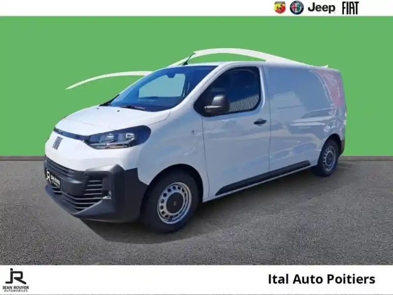 Photo Fiat Scudo