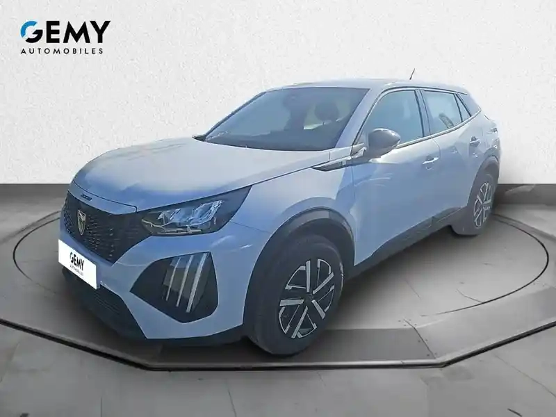 Photo Peugeot 2008 Active