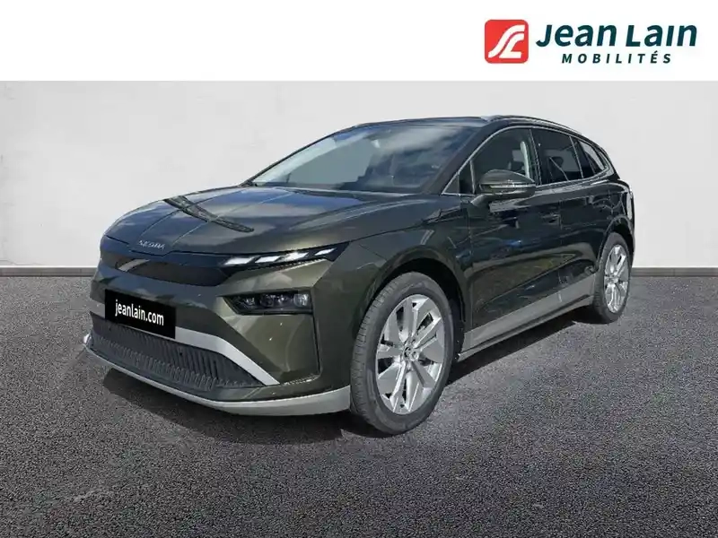 Photo Skoda Enyaq Plus