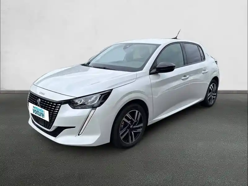 Photo Peugeot 208 Allure Pack