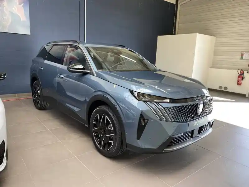 Photo Peugeot 5008 Allure