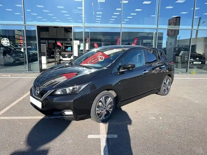 Photo Nissan Leaf N-connecta